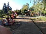 Детская площадка (Удмуртская Республика, Ижевск, Карлутская площадь), детская площадка в Ижевске