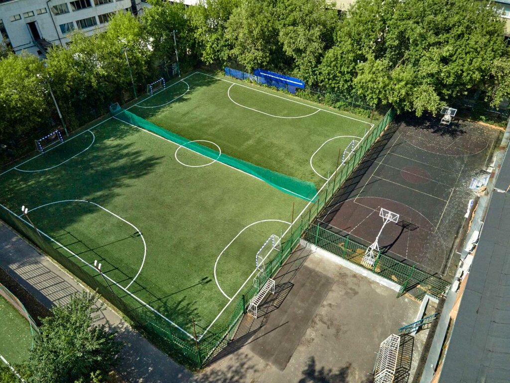 В наступившем году в Елизаветино установят Хоккейную коробку OK.RU