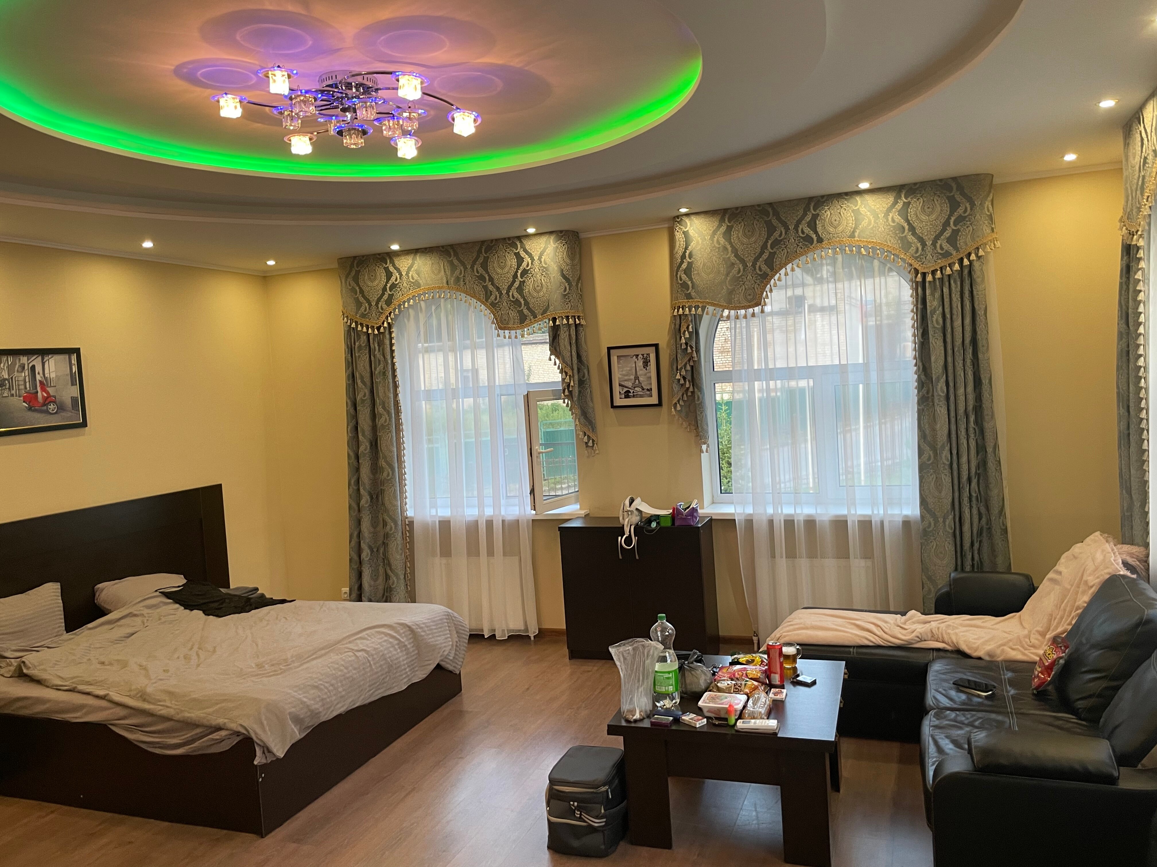 Фото Миллениум