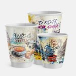 Fabrika Stakanov (Elektrozavodskaya Street, 21к3), disposable tableware