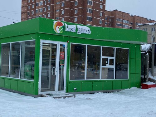 Gas station BNP energy, Verhnyaya Pyshma, photo