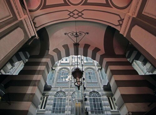 Гостиница Casa Dante в Неаполе