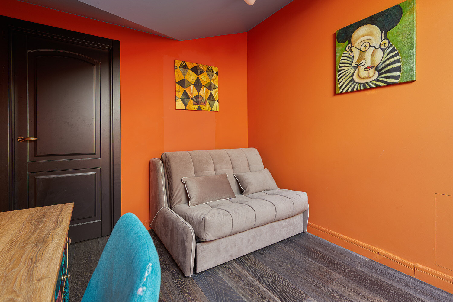 Фото Апартаменты на улице Чехова 1