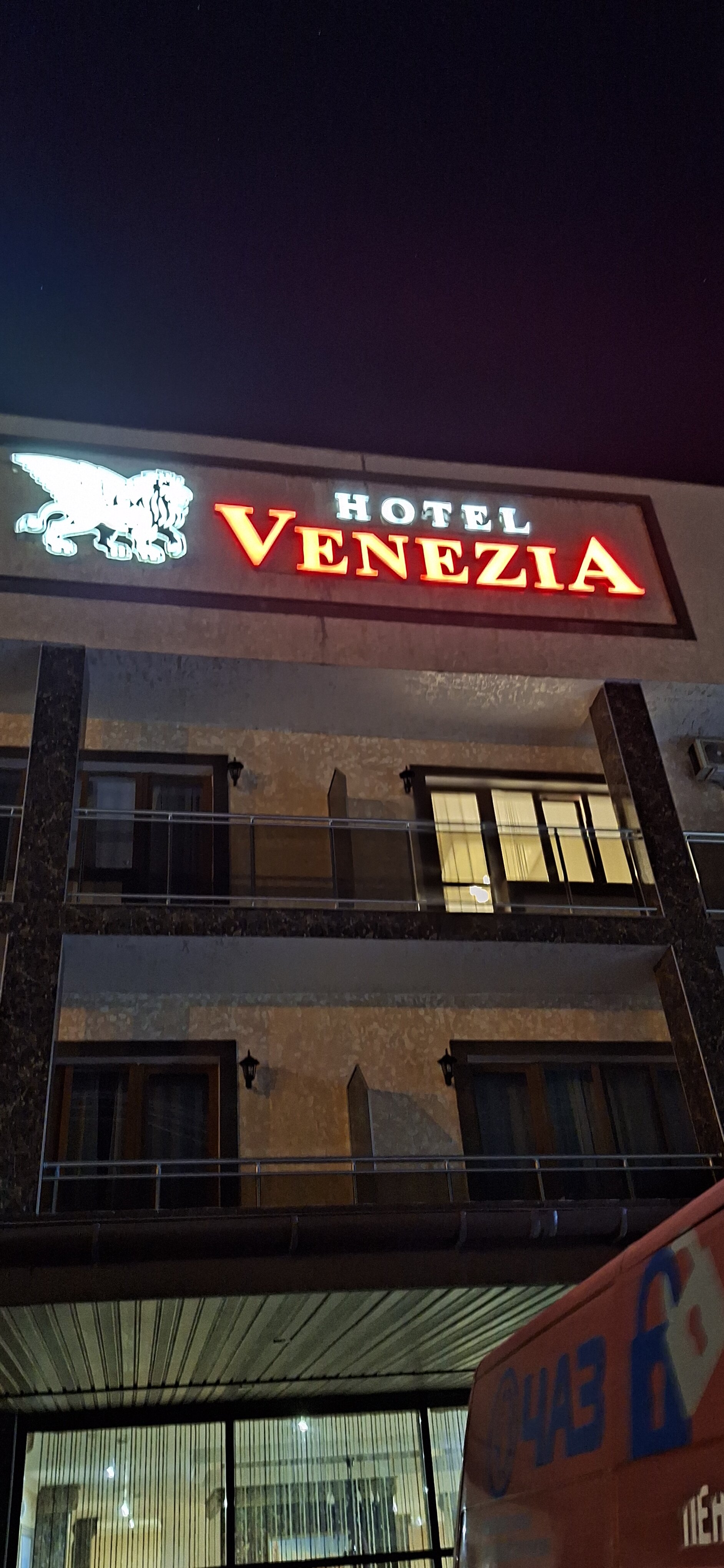 Фото Венеция