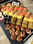 Horose (Gastello Street, 30), sushi bar