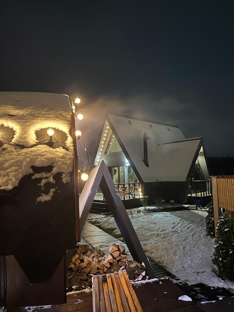 Фото HappyTreeCamp