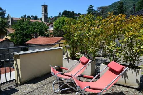 Гостиница Albergo Ristorante Pizzeria Giardino в Черноббьо