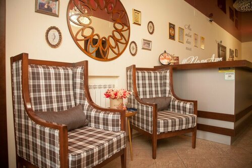 Гостиница ПолиАрт в Красноярском крае