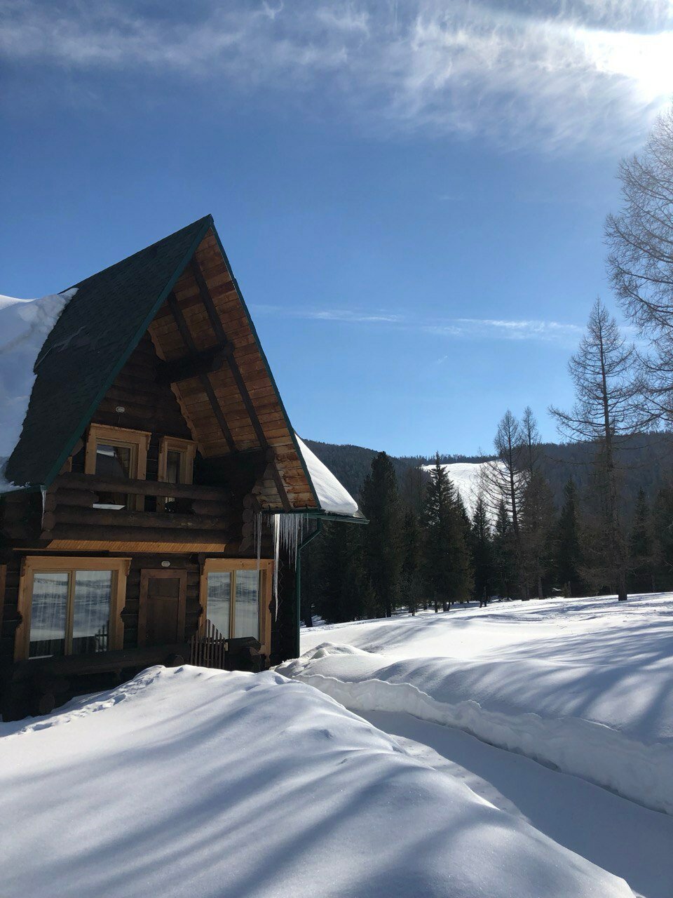 Фото Медвежья гора