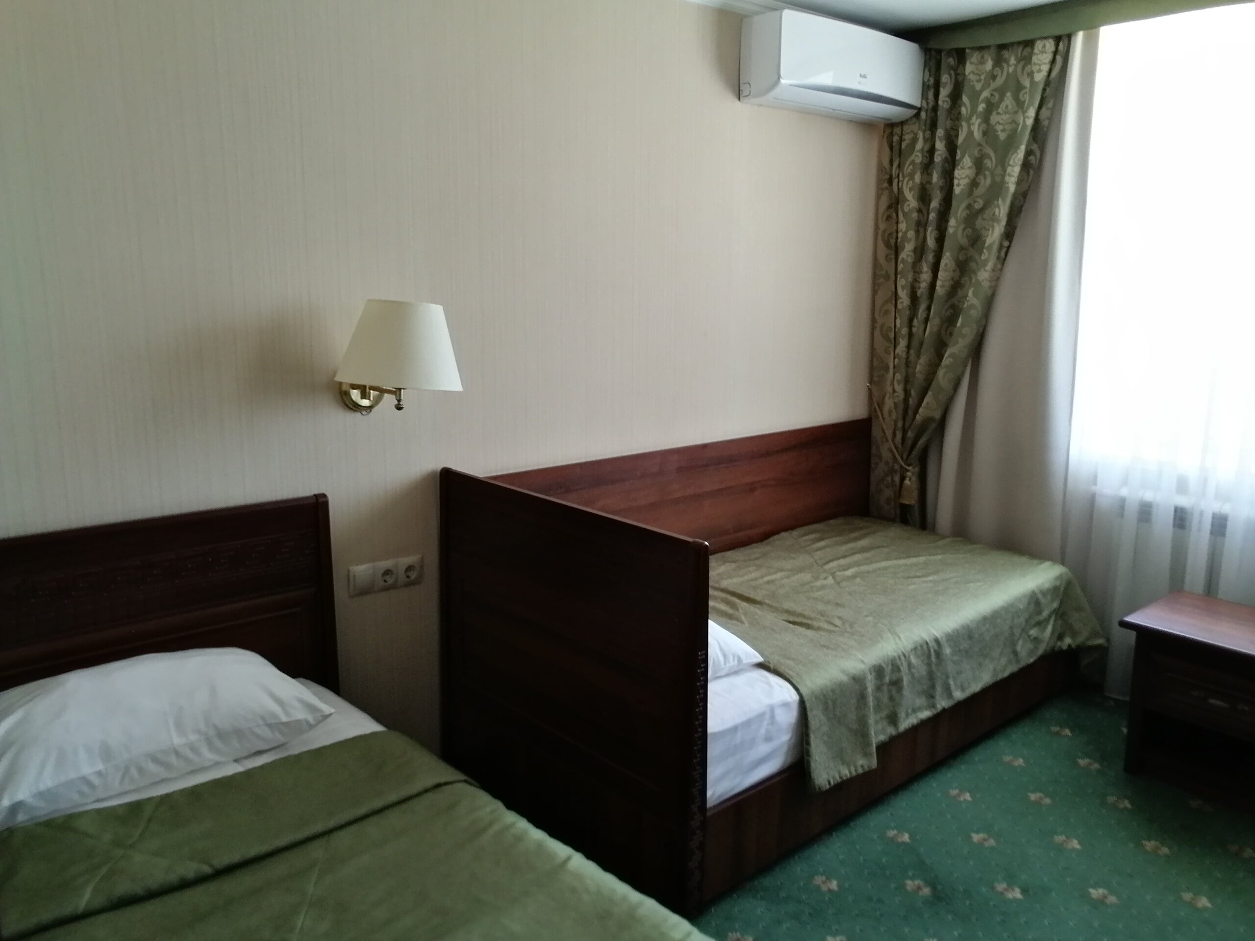 Фото Гостиничный комплекс Ставрополь