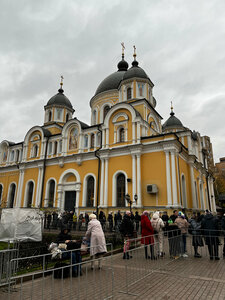 Мощи святой Матроны Московской (Таганская ул., 58, стр. 1, Москва), достопримечательность в Москве