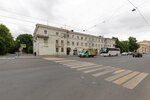 Мой Питер Среднеохтинская