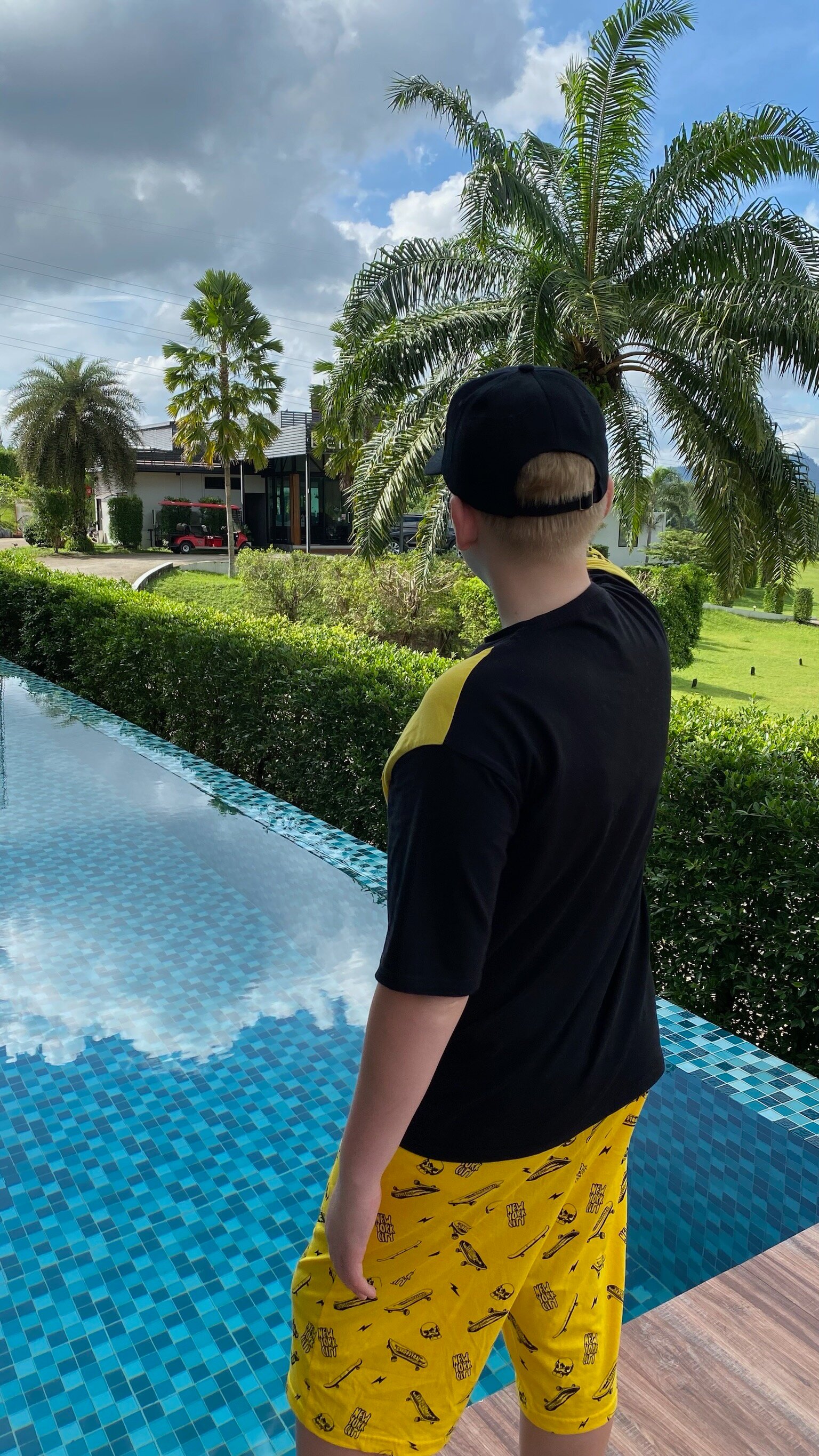 Фото Belong Jin The Dam Hotel & Resort