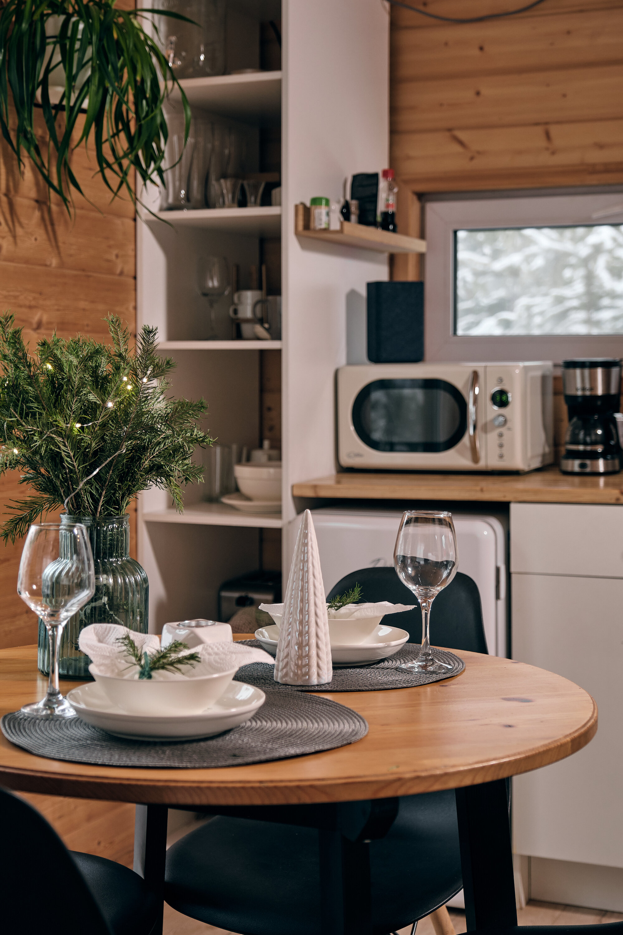 Фото Домик в Ёлках