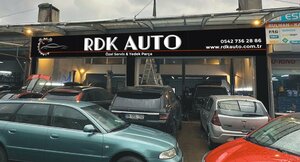 Rdk Auto (Maslak Mah., Aos 30. Sok., No:1196, Sarıyer, İstanbul), otomobil servisi  Sarıyer'den