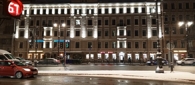 Port Comfort on Ligovskiy — фото 19