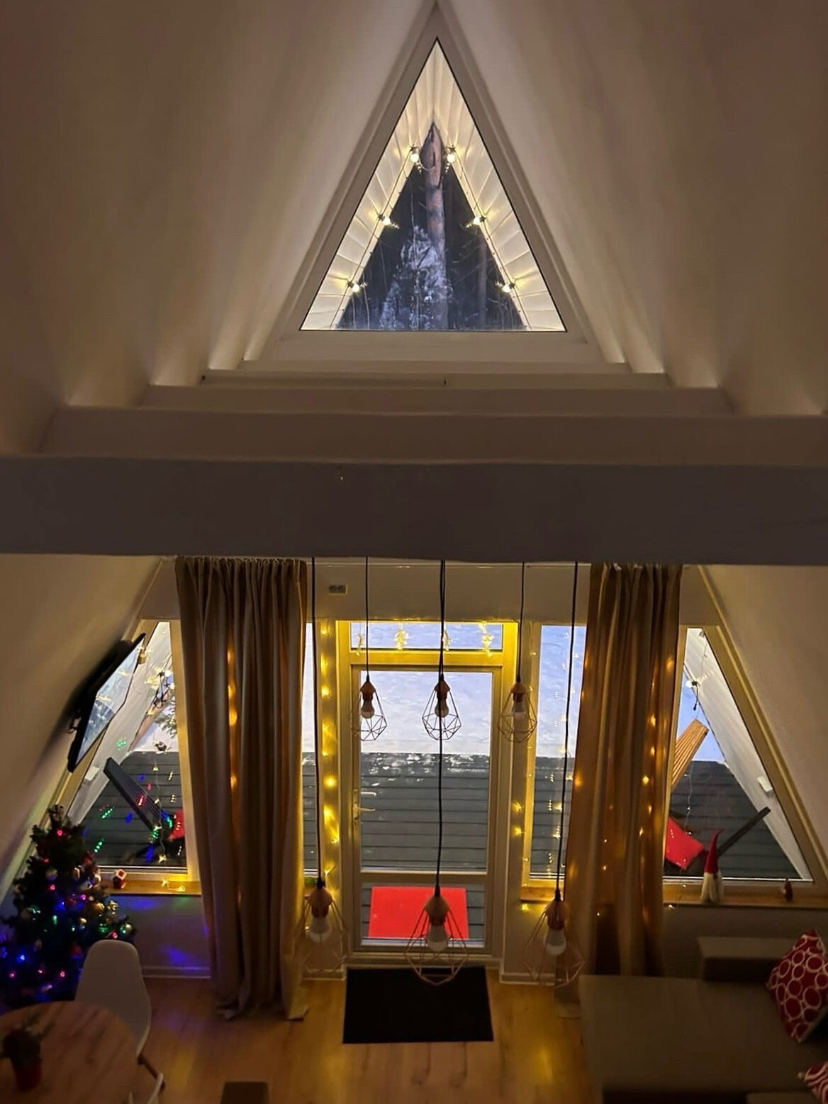 Фото Дом в лесу