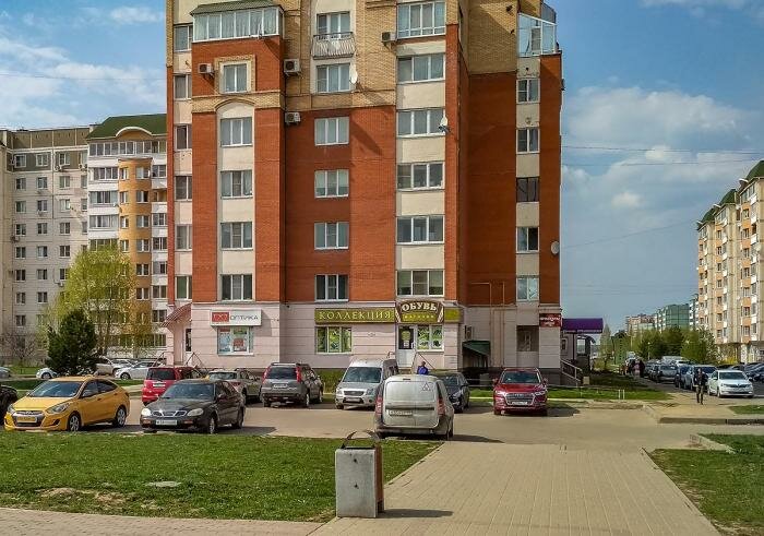 Гагарина 9 фото Valeriya Mironenko, студия перманентного макияжа, ул. Гагарина, 7, Обнинск - Янд