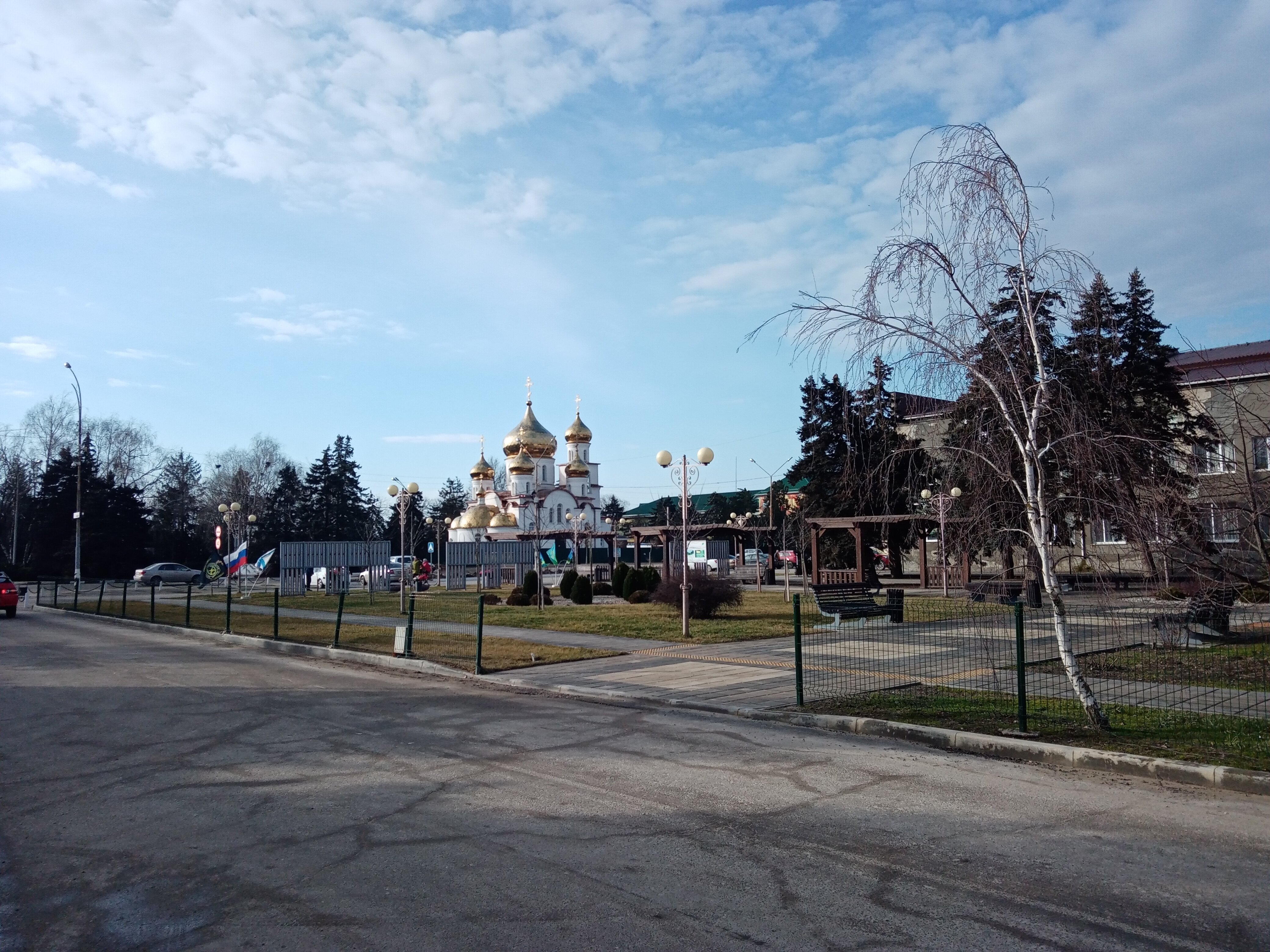Фото Курени
