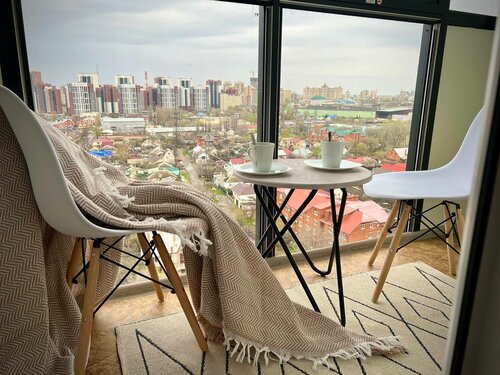 Rental Family Rooms на улице Конструкторов  фото 2