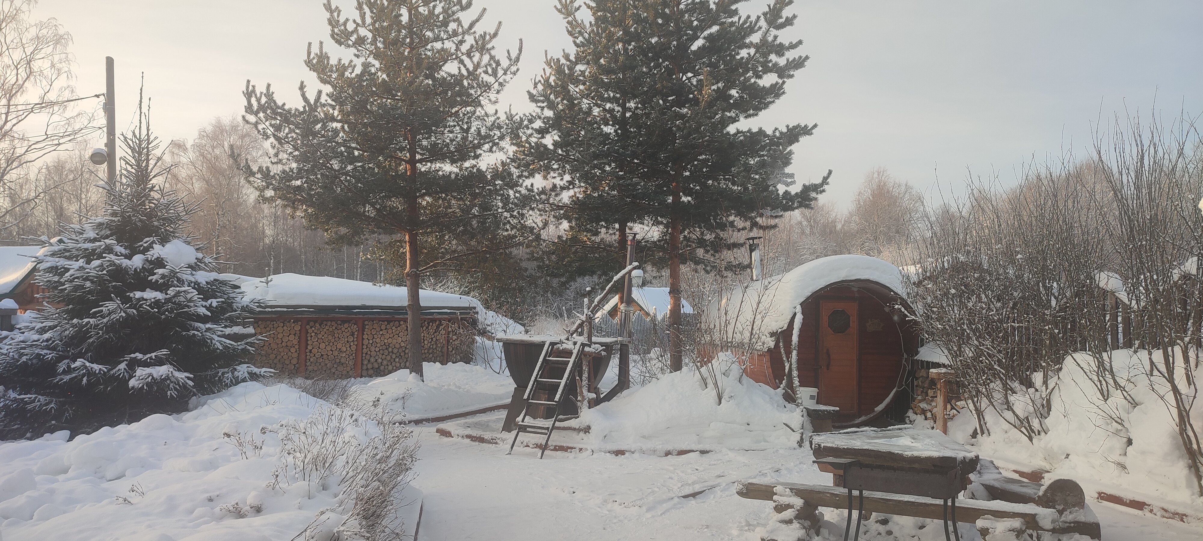 Фото Медовое ранчо