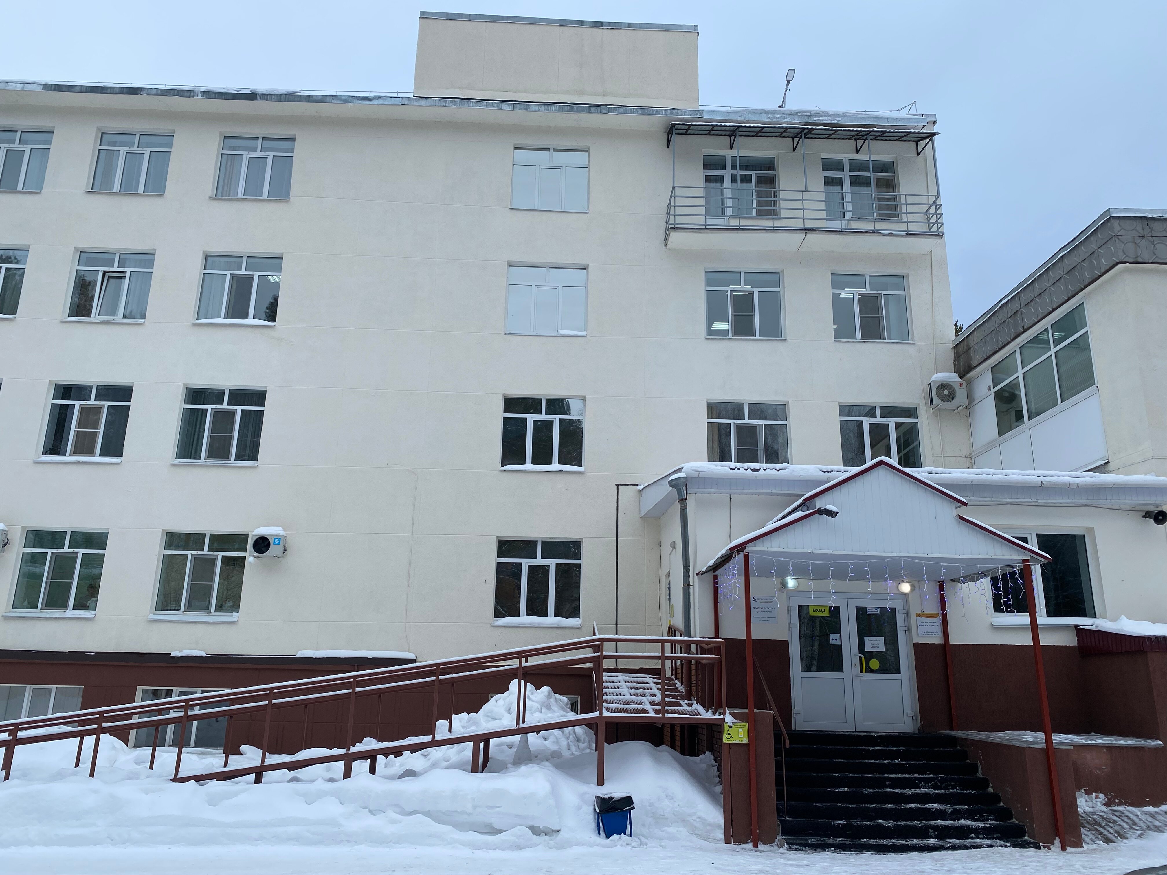 Фото Камские зори