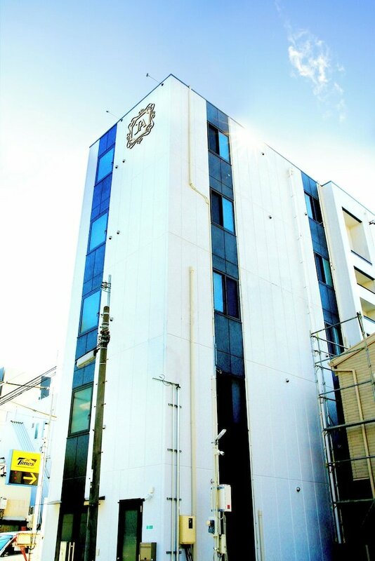 Гостиница Ja Hotel ShinFukae в Осаке