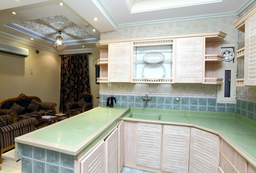 Фото Seasons Apartments سيزونز للشقق المخدومة