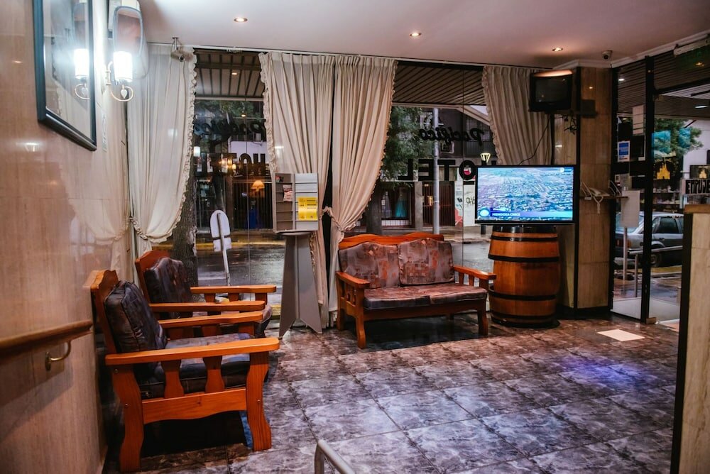 Фото Hotel Pacifico