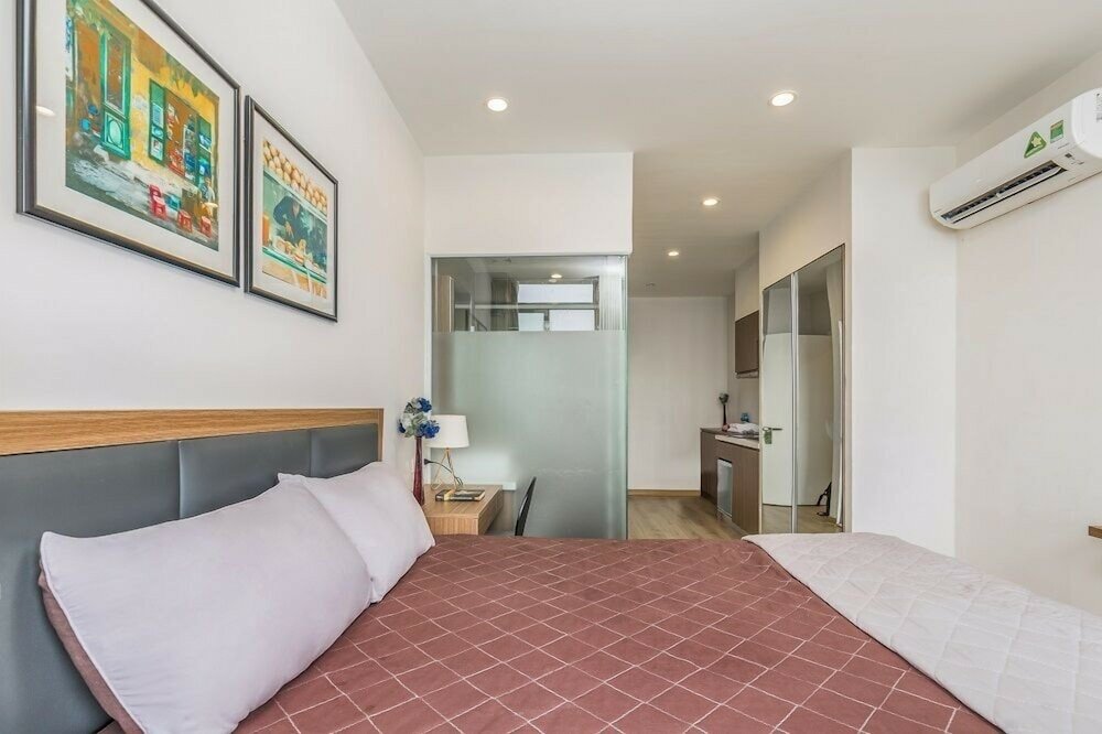 Фото Lotus Inn Serviced Apartment