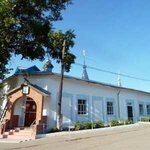 Церковь Казанской иконы Божией Матери (posyolok Sernovodsk, ulitsa Kuybysheva, 1), orthodox church
