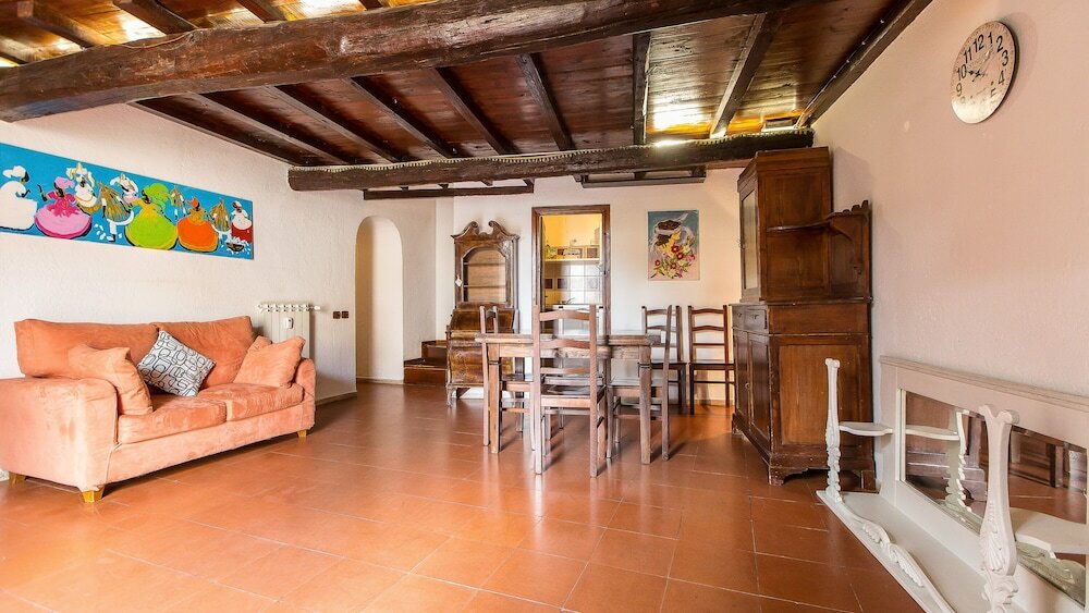 Фото Rental in Rome Ancient Rome View