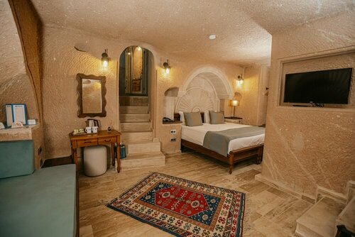 Внешний вид отеля Misty Cave в Ургюпе, фото 2