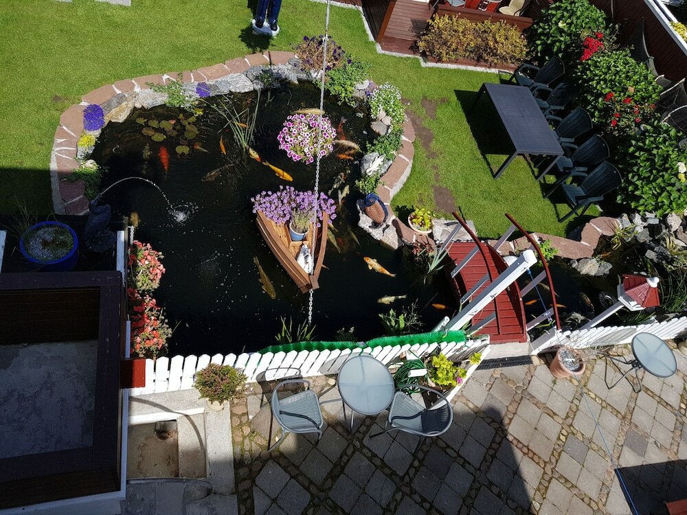 Фото Ferie På Toppen