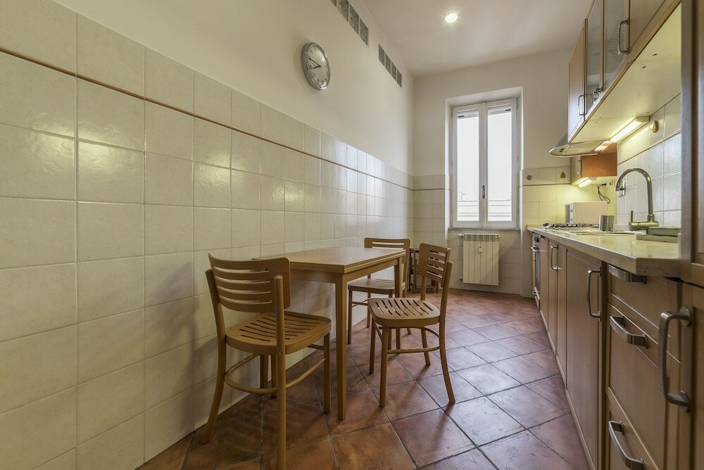 Фото Roman Experience Testaccio Flat