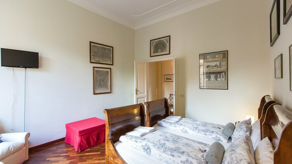 Фото Rental In Rome Parioli Apartment