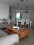 Roomy Apt. w Seaview Fireplace & Netflix (Ha'Atsmaut, 70), short-term housing rental