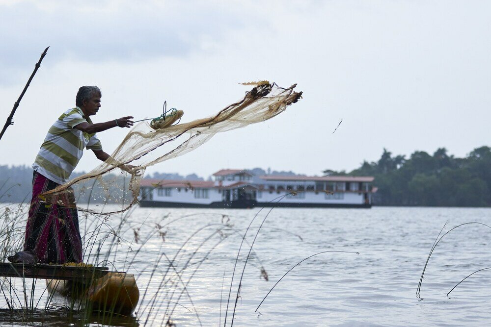 Фото Flow by The Amber Collection - Luxury River Cruises in Sri Lanka