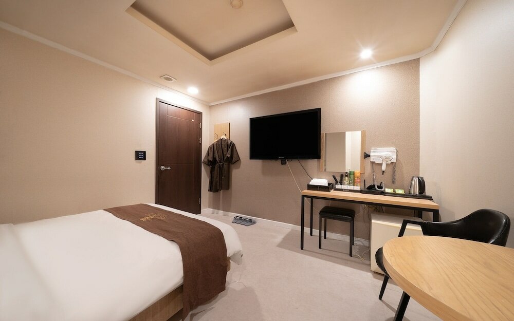 Фото Bucheon Mori Hotel