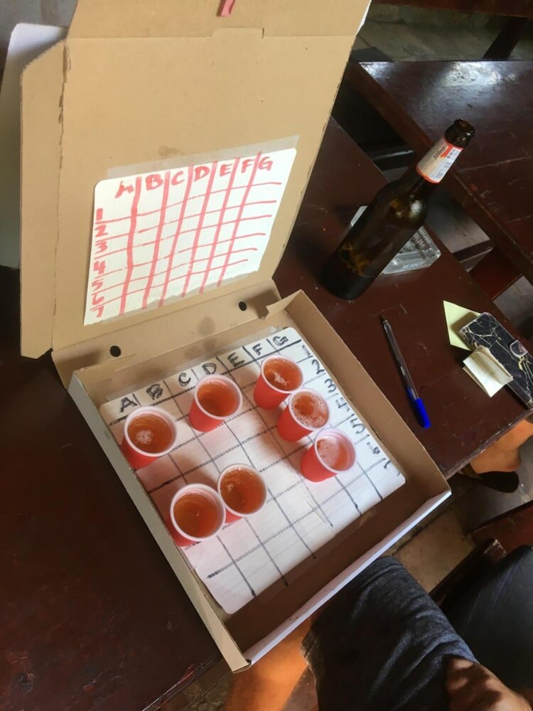 Фото Hair of the Dog Hostel