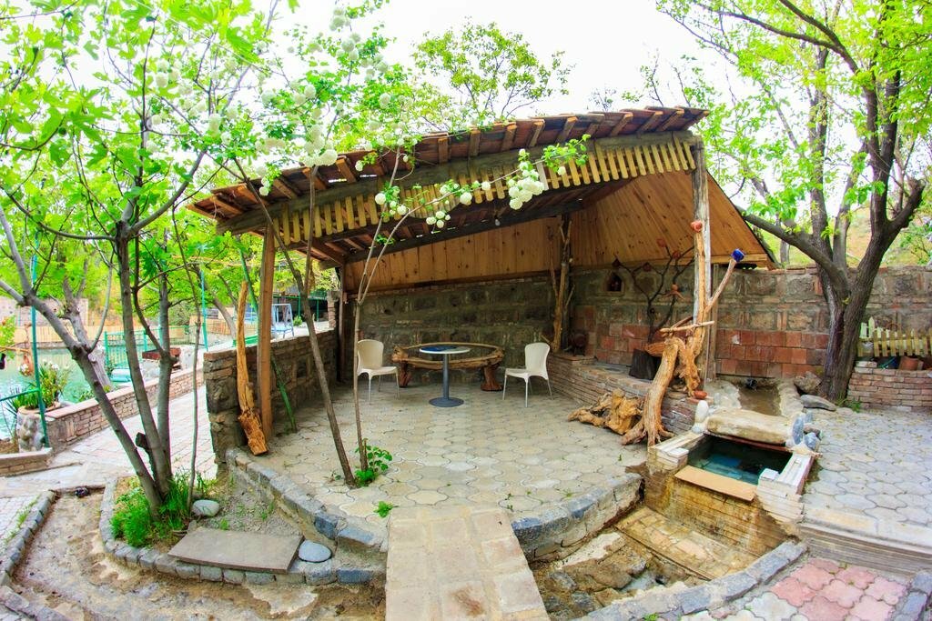 Фото Amiran's Lake