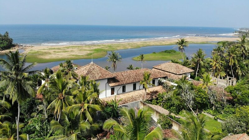 Гостиница The Postcard Galle в Галле