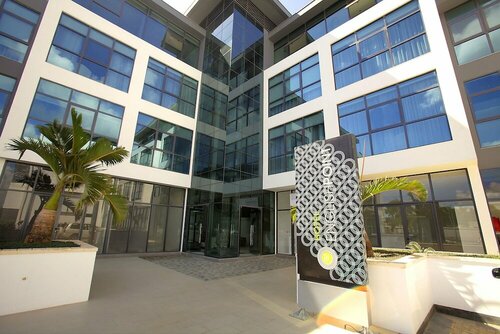 Гостиница Hotel English Point Marina & SPA в Момбасе