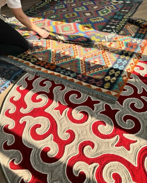 Кілем дүкені Tumar Carpets, Астана, фото