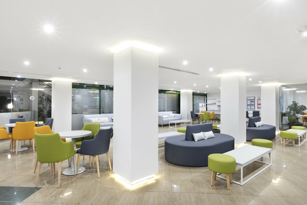 Фото Отель Thb Flora Aparthotel