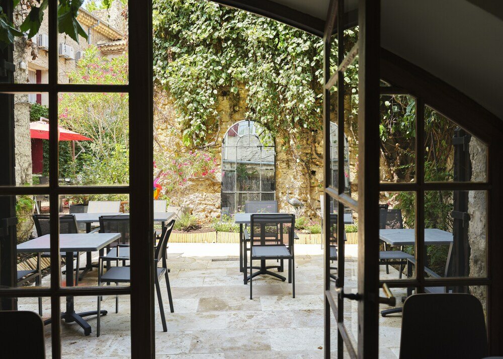 Фото Hotel le Clos d'Orange