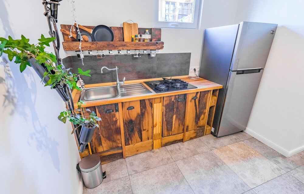 Фото Hb Apartments Petriashvili