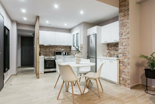 Гостиница Gorgeous 1br Apartment in Kolonaki в Афинах