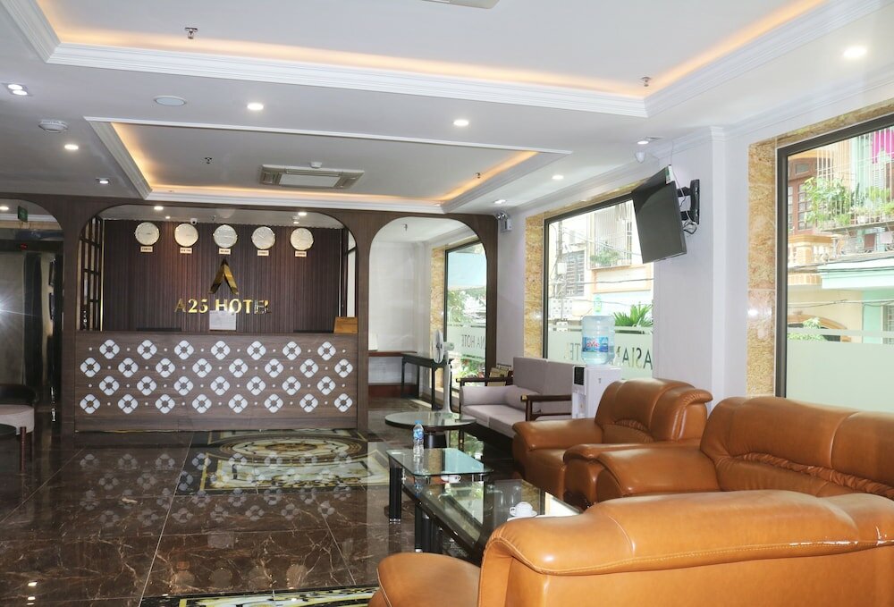 Фото A25 Hotel - 187 Trung Kính