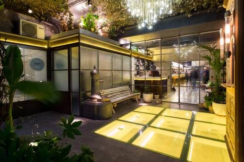 Фото Casa Gracia Barcelona Hostel